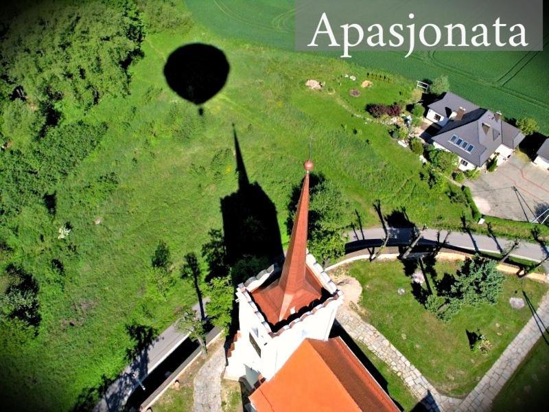 Apasjonata Lägenhet Świdnica Exteriör bild