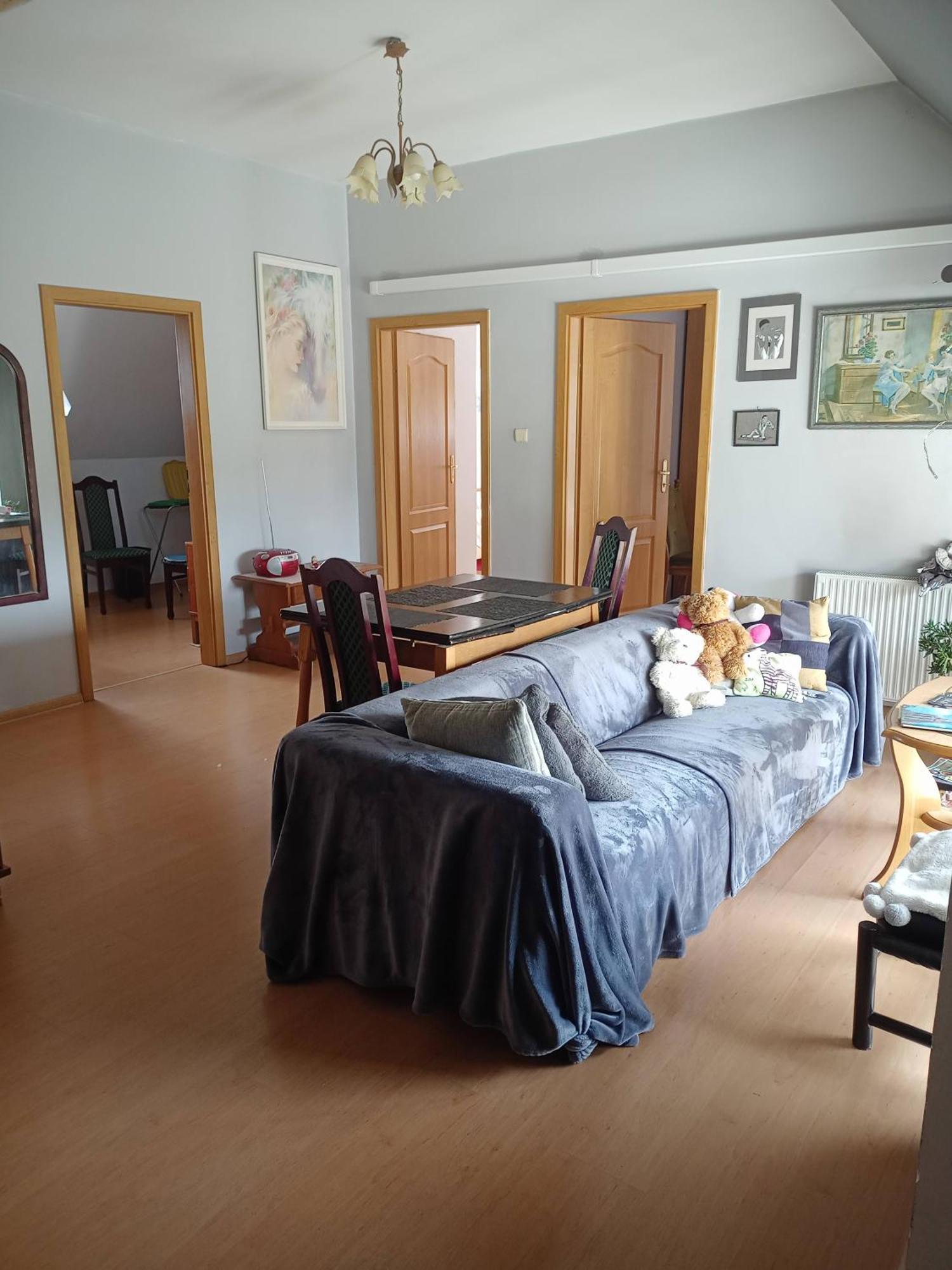 Apasjonata Lägenhet Świdnica Exteriör bild
